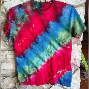 Adult Tie Dye T-shirt